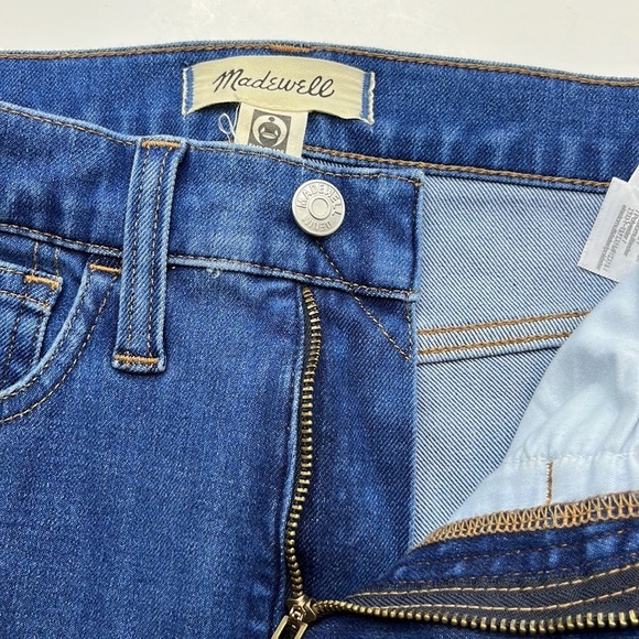 Madewell 11” Roadtripper Size 25 - Picture 16 of 16